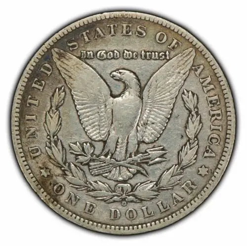 1899 Micro-o Error dollar