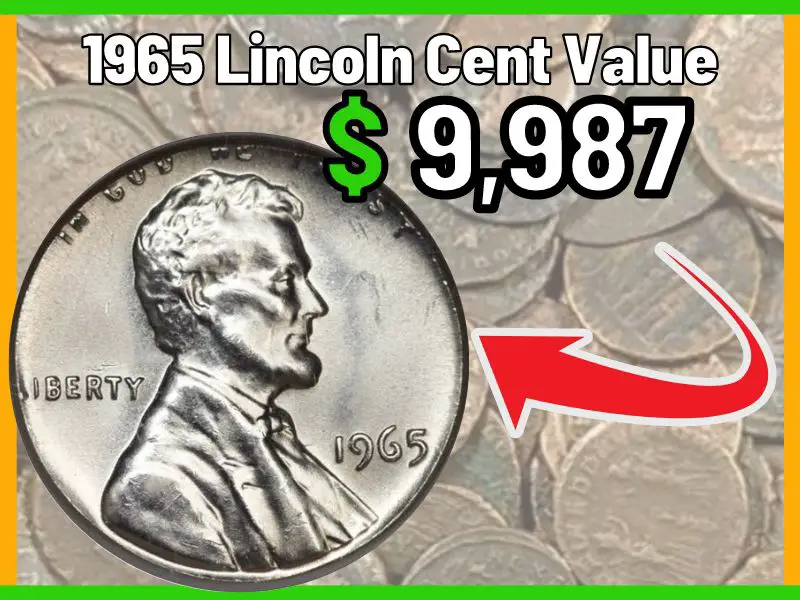 How Much Is A 1965 Penny Worth the-1965-quarter-value-history-significance-craftbuds