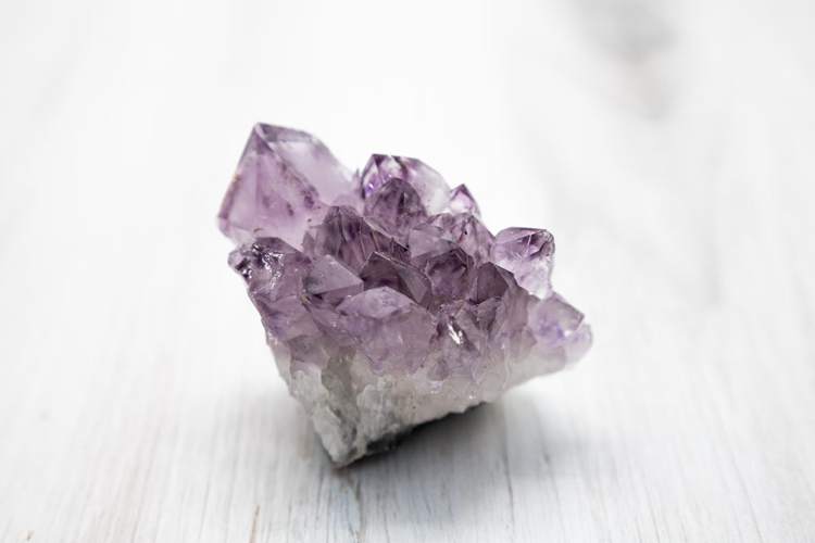 Amethyst Cluster