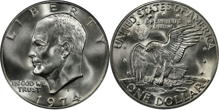 Eisenhower dollar
