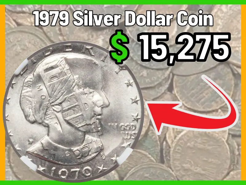 How Much Is a 1979 Silver Dollar Worth