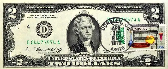 How Rare Is the 1976 Two-Dollar Bill