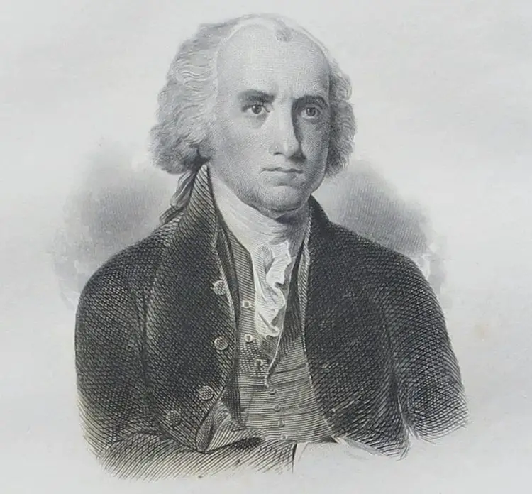 James Madison