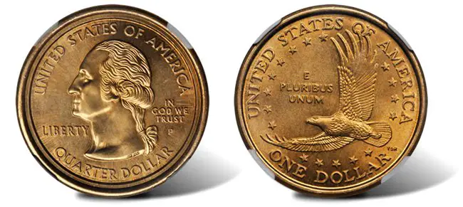 Sacagawea-dollar-quarter-mule-error