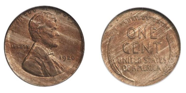 1. The Argentina Planchet Error