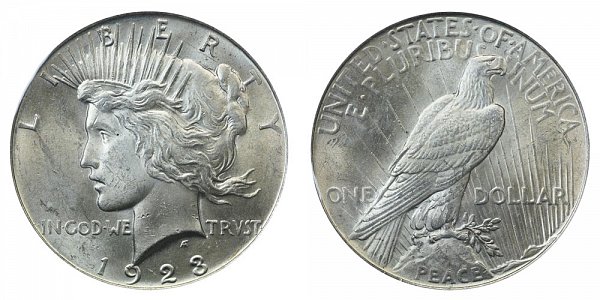 1923-peace-silver-dollar