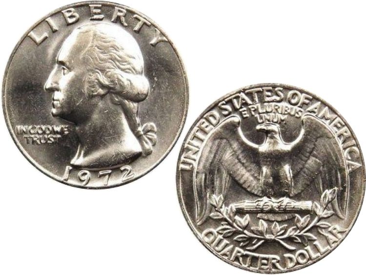 1972 Quarter