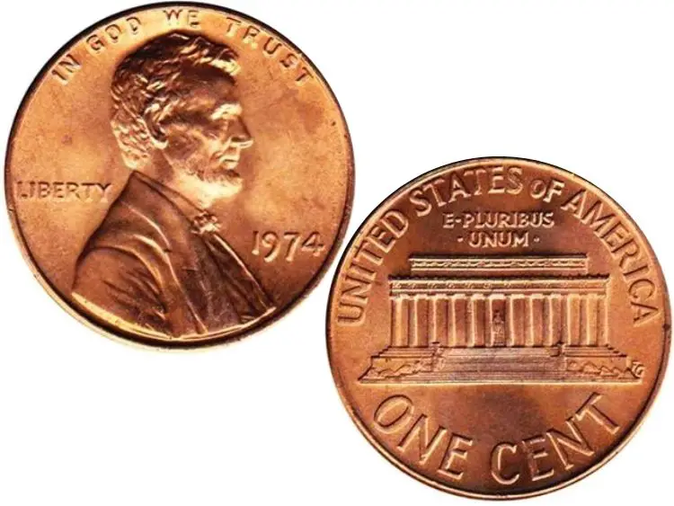 How Much Is A 1974 D Penny Worth How Much Is a 1974 Penny Worth?