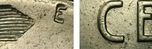 Double-die Reverse 1