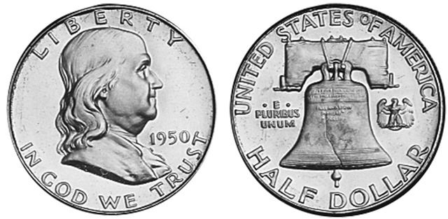 Franklin Half Dollar