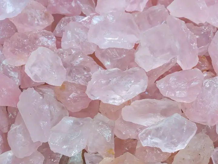 Rose Quartz