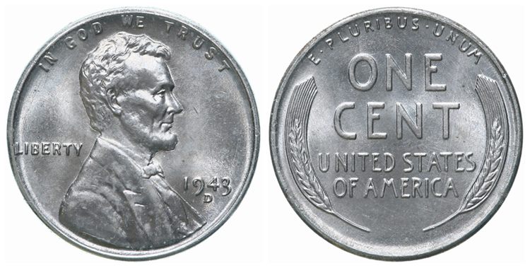 The 1943 Steel Penny