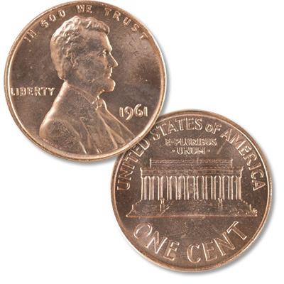 What is the Most Expensive 1961 Lincoln Cent Ever Sold