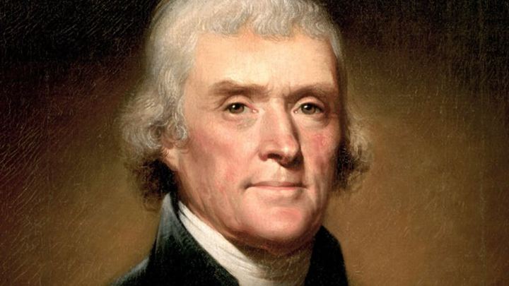 Who was Thomas Jefferson