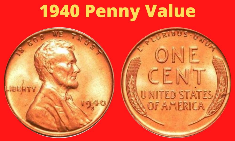 1940 Penny value