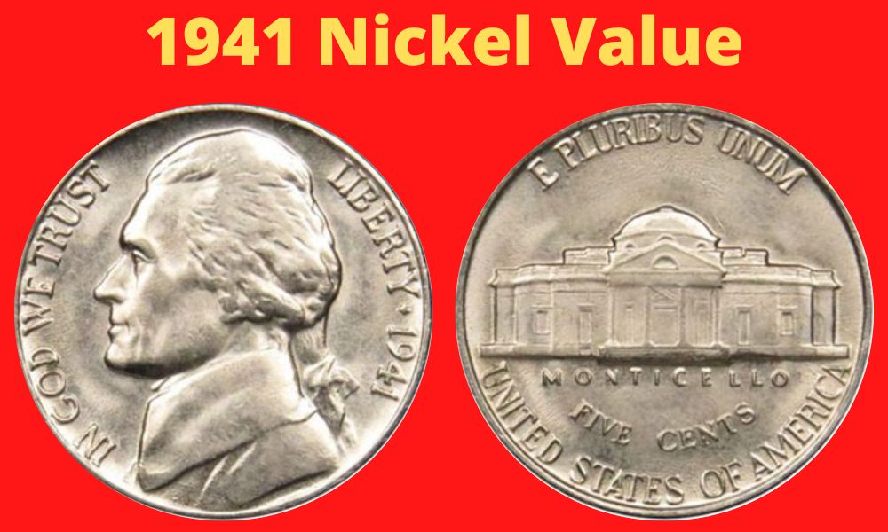1941 Nickel Value