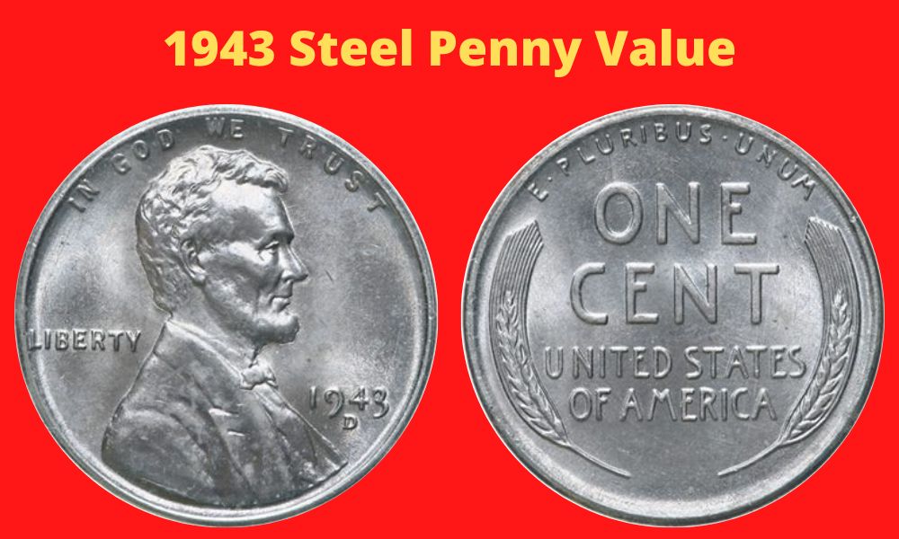 1943 Steel Penny Value