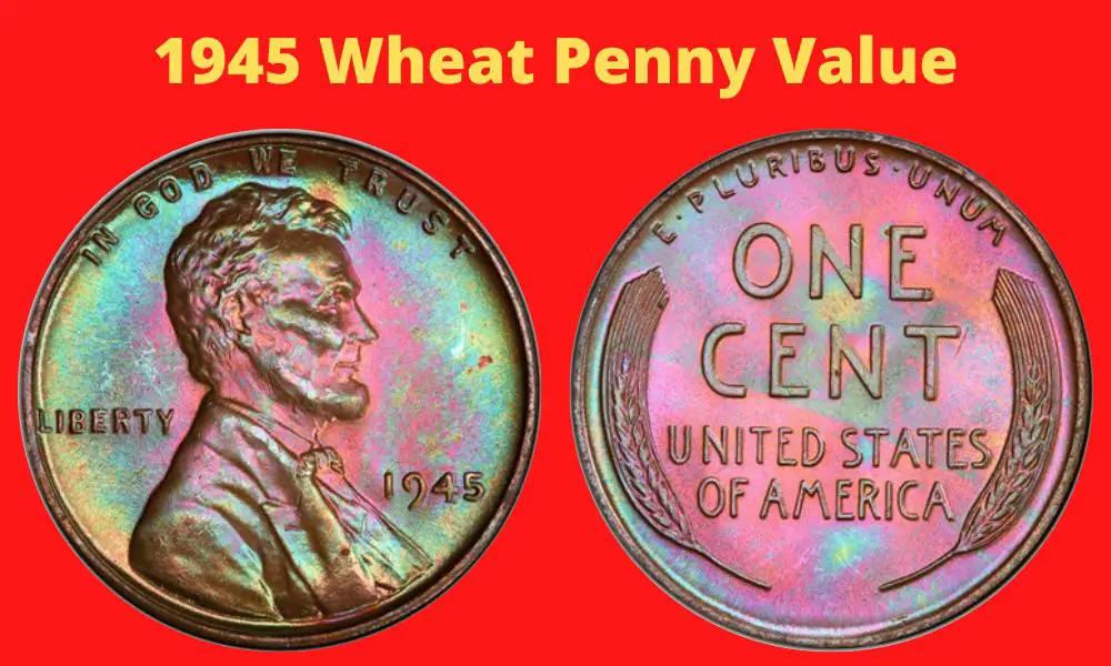 1945 Wheat Penny Value