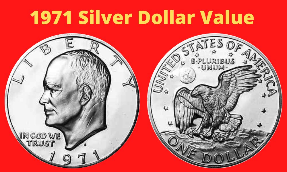 1971 Silver Dollar Value