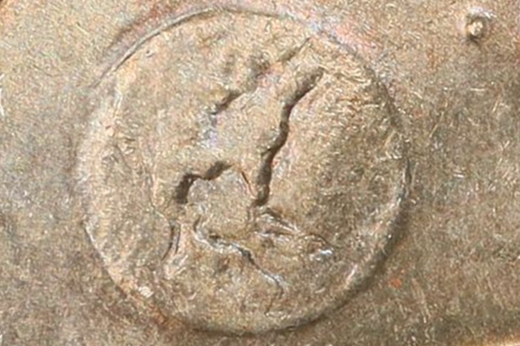 1972 Eisenhower Dollar Type 2