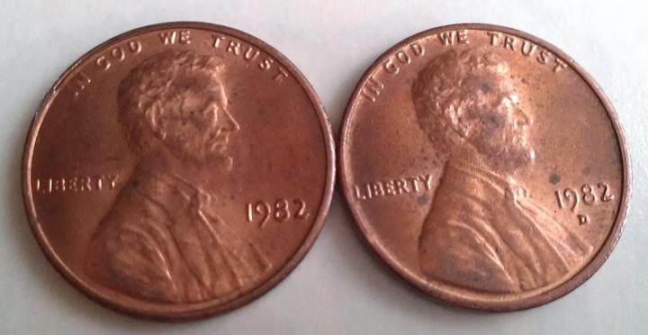 How To Tell The Difference Between A Copper Penny & Zinc Penny