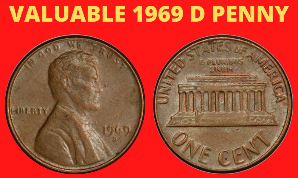 VALUABLE 1969 D Penny