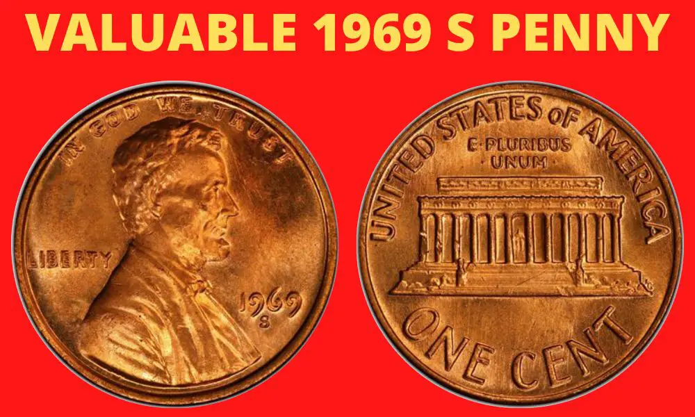 VALUABLE 1969 S Penny