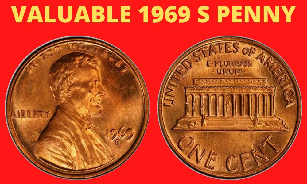 Is A 1969 D Penny Worth Is A 1969 D Penny Worth