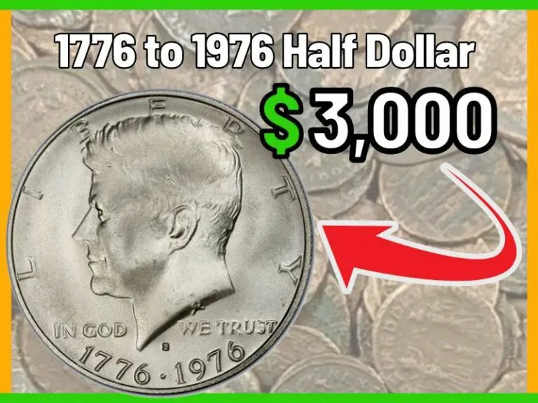 1776 to 1976 Half Dollar Value and Price Chart