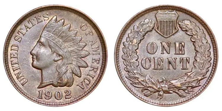 1902 Indian Head Penny Identification Guide