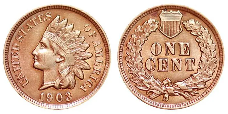 1903 Indian Head Penny Identification Guide