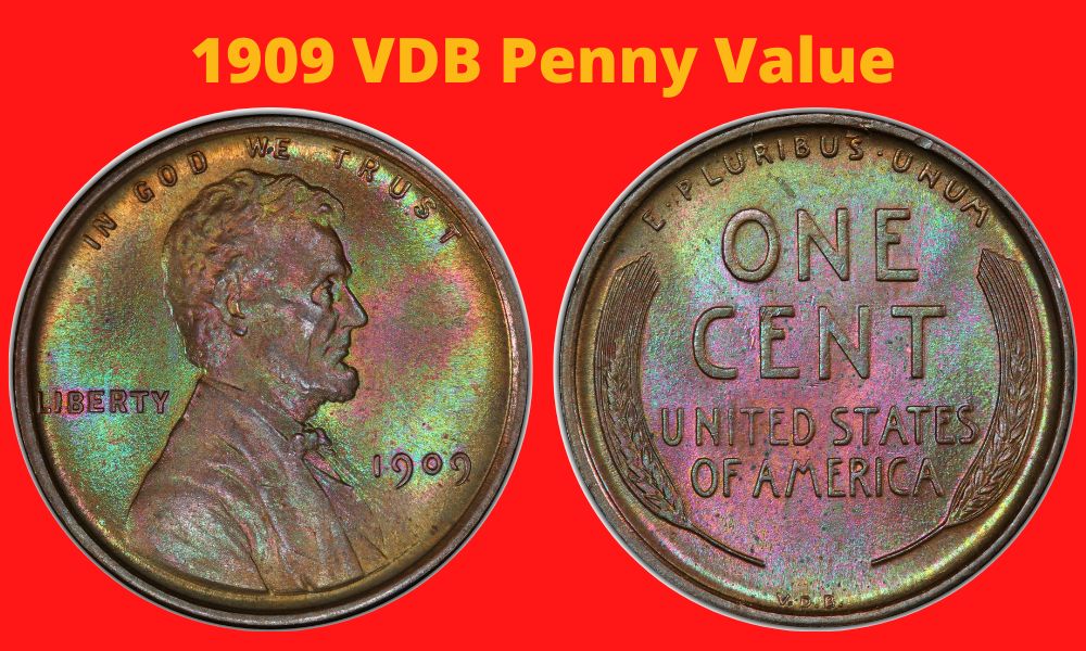1909 VDB Penny