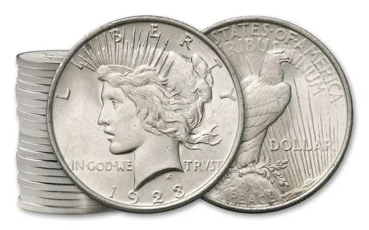 1923 Peace Dollar Identification Guide