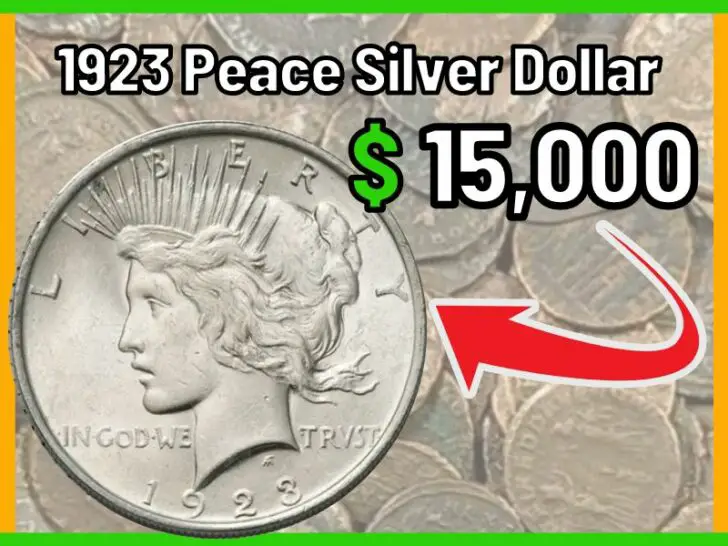 1923 Peace Silver Dollar Value And Price Chart 1923-peace-silver-dollar-value-and-price-chart