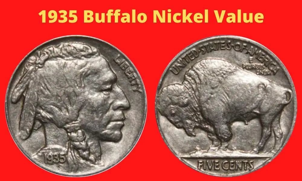 1935 Buffalo Nickel Value