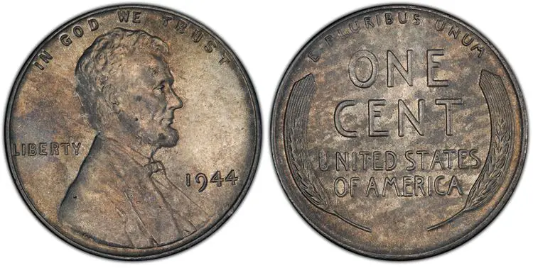 1944 Steel Penny