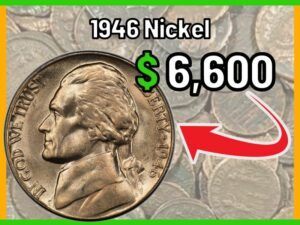 1946 Nickel Value and Price Chart