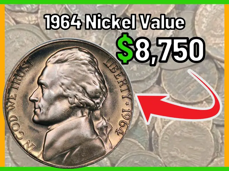 1964 Nickel Value