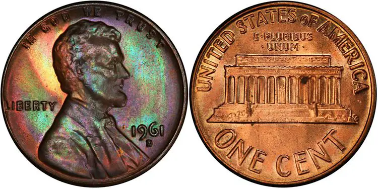 1964 Penny Brown Patina (BN)