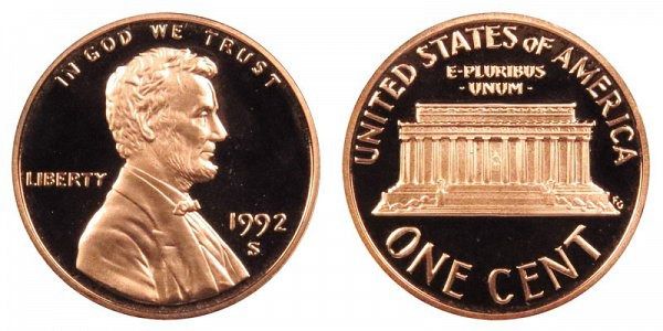 1992 S Penny