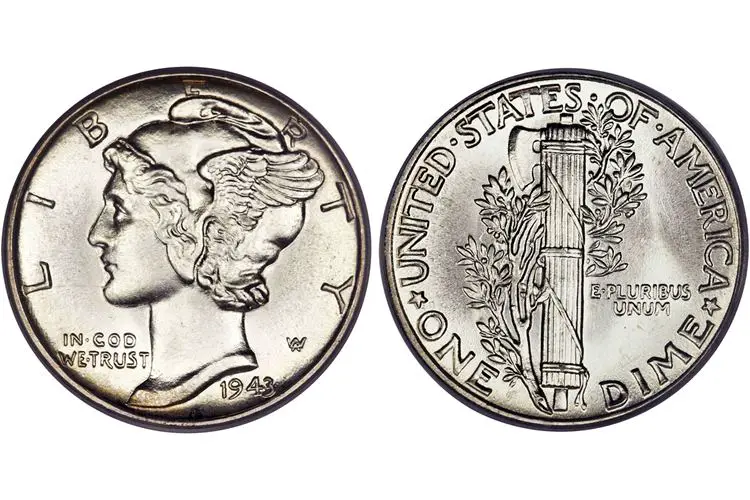 Mercury Dimes