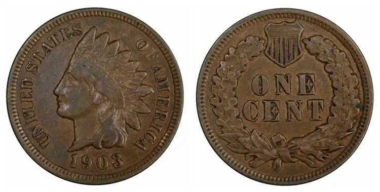 The Indian Head Penny