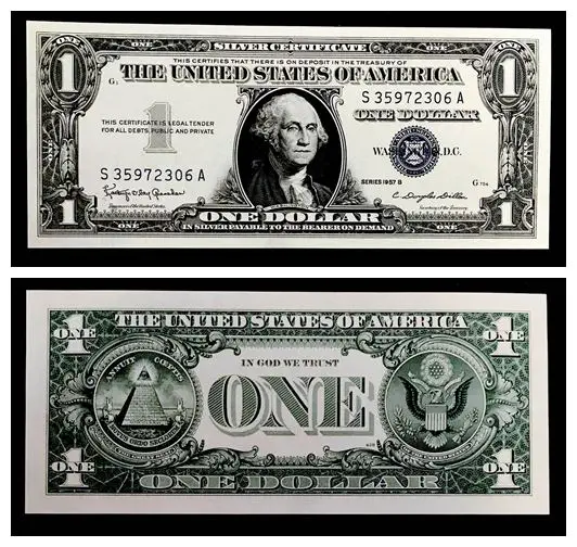 silver certificate