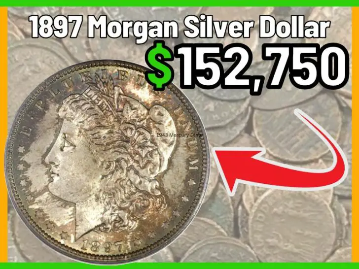 1897 Morgan Silver Dollar Value And Price Chart