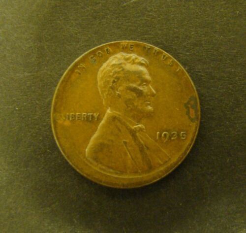 1935 Off-Center Pennies