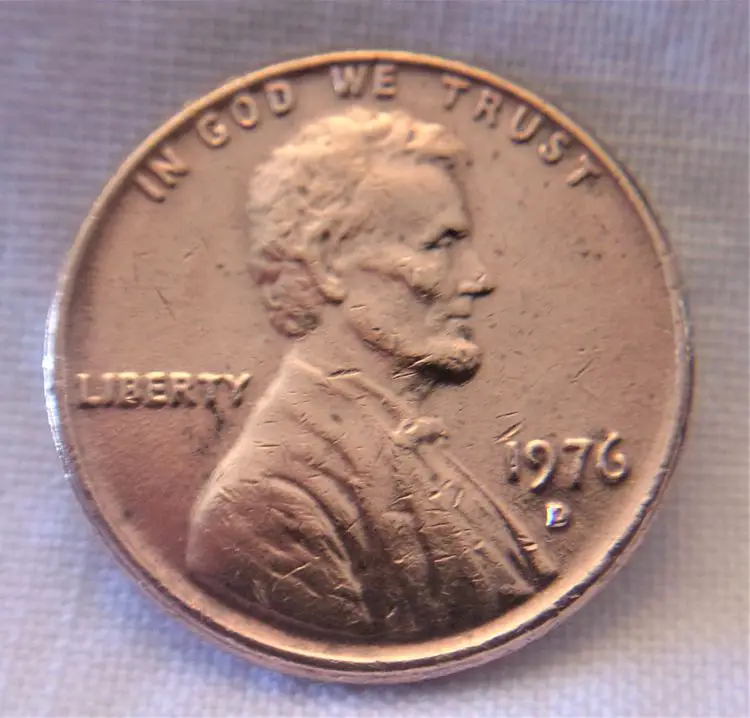 1976 Doubled Die Penny