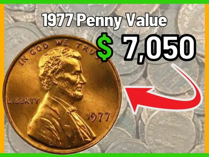 1977 Penny Value