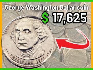 How Much Is George Washington Dollar Coin Worth?