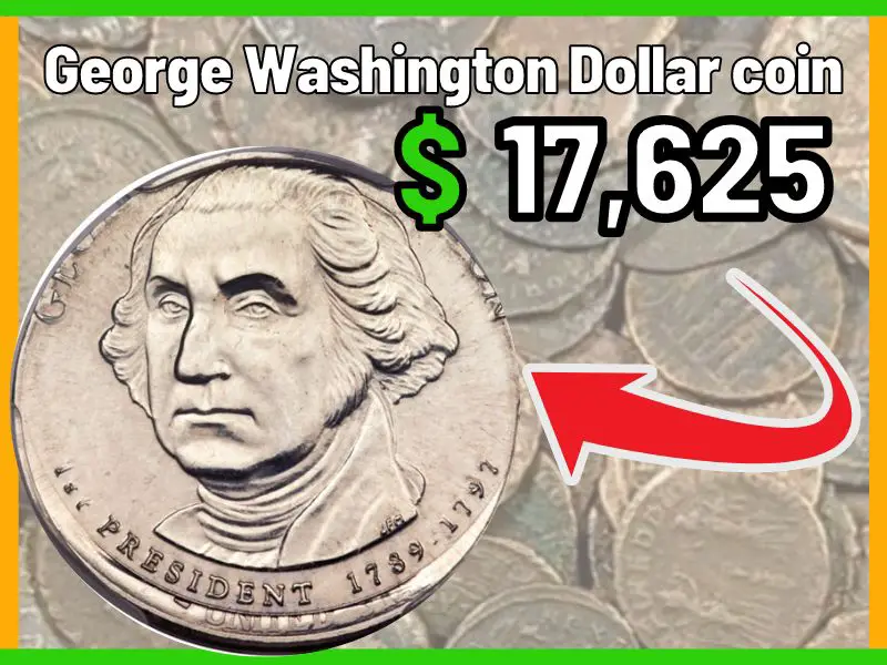 How Much Is George Washington Dollar Coin Worth
