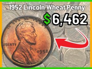 How Much Is a 1952 Wheat Penny Worth?